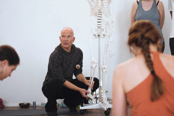 Yin Yoga Teacher Training Markus Henning Giess Studio Herzfeld Graz